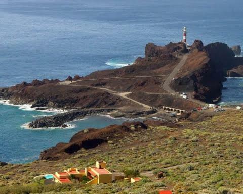 Buenavistera Leilighet Buenavista Del Norte Eksteriør bilde