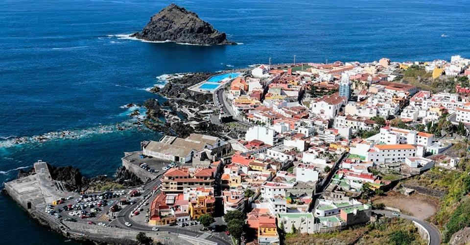 Buenavistera Leilighet Buenavista Del Norte Eksteriør bilde