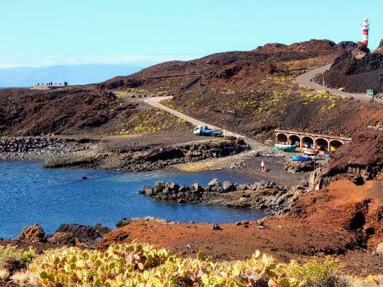 Buenavistera Leilighet Buenavista Del Norte Eksteriør bilde