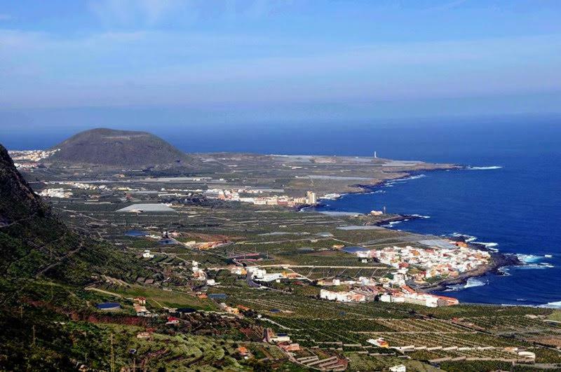 Buenavistera Leilighet Buenavista Del Norte Eksteriør bilde