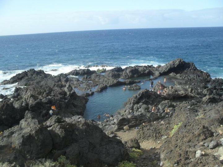 Buenavistera Leilighet Buenavista Del Norte Eksteriør bilde
